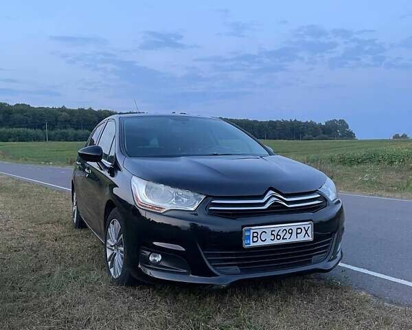 Черный Ситроен С4, объемом двигателя 1.56 л и пробегом 246 тыс. км за 7000 $, фото 5 на Automoto.ua