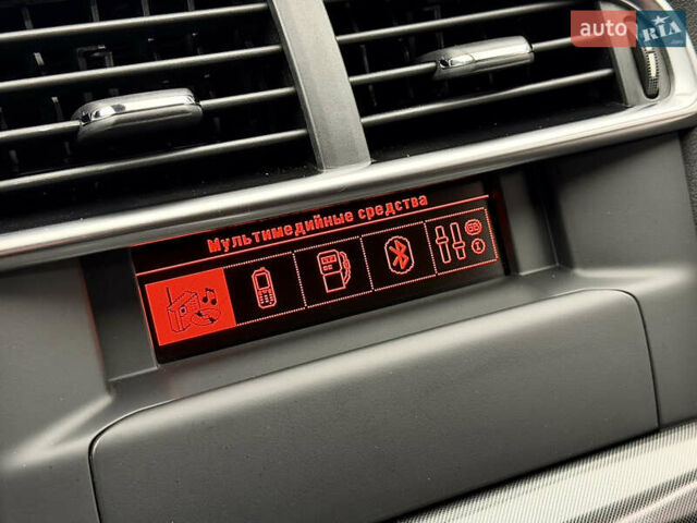 Чорний Сітроен С4, об'ємом двигуна 1.56 л та пробігом 172 тис. км за 8900 $, фото 28 на Automoto.ua