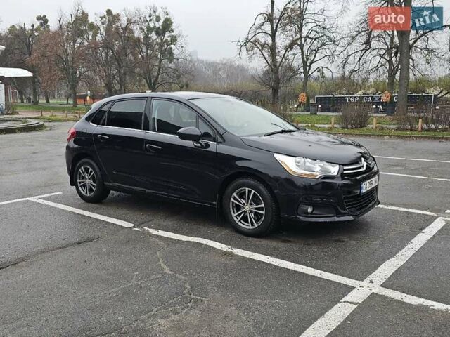 Черный Ситроен С4, объемом двигателя 1.59 л и пробегом 150 тыс. км за 4000 $, фото 6 на Automoto.ua