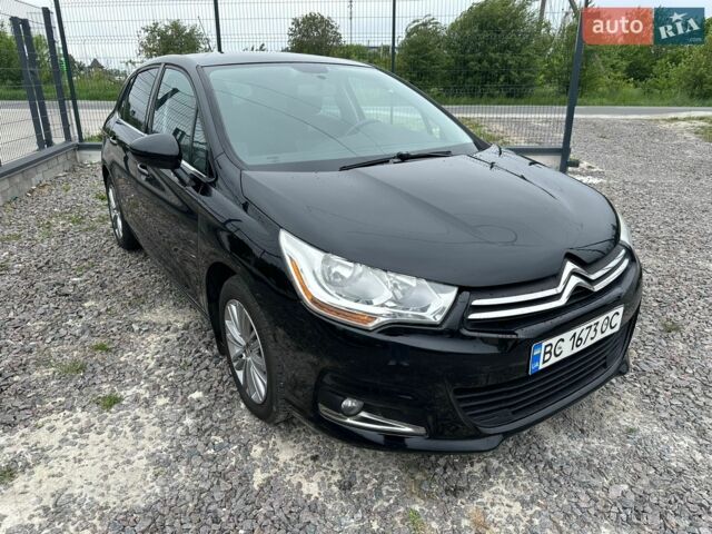 Чорний Сітроен С4, об'ємом двигуна 1.6 л та пробігом 143 тис. км за 7400 $, фото 12 на Automoto.ua
