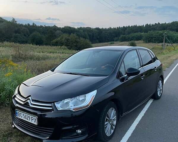 Черный Ситроен С4, объемом двигателя 1.56 л и пробегом 246 тыс. км за 7000 $, фото 1 на Automoto.ua
