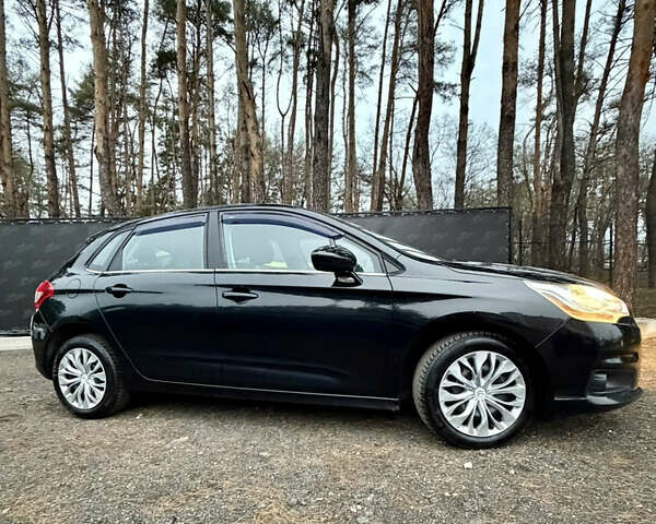 Черный Ситроен С4, объемом двигателя 1.6 л и пробегом 275 тыс. км за 7700 $, фото 12 на Automoto.ua