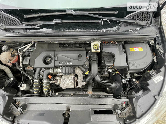 Чорний Сітроен С4, об'ємом двигуна 1.6 л та пробігом 182 тис. км за 8850 $, фото 14 на Automoto.ua