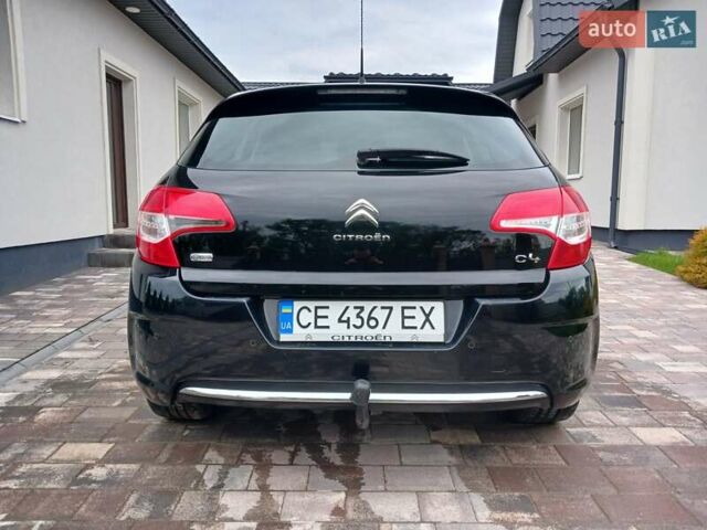 Чорний Сітроен С4, об'ємом двигуна 1.6 л та пробігом 235 тис. км за 8700 $, фото 7 на Automoto.ua