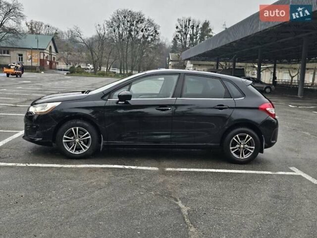 Черный Ситроен С4, объемом двигателя 1.59 л и пробегом 150 тыс. км за 4000 $, фото 12 на Automoto.ua