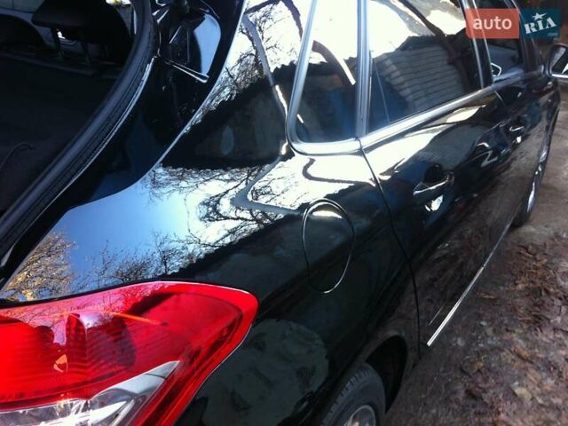 Чорний Сітроен С4, об'ємом двигуна 1.6 л та пробігом 60 тис. км за 11950 $, фото 30 на Automoto.ua
