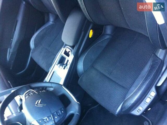 Чорний Сітроен С4, об'ємом двигуна 1.6 л та пробігом 60 тис. км за 11950 $, фото 25 на Automoto.ua