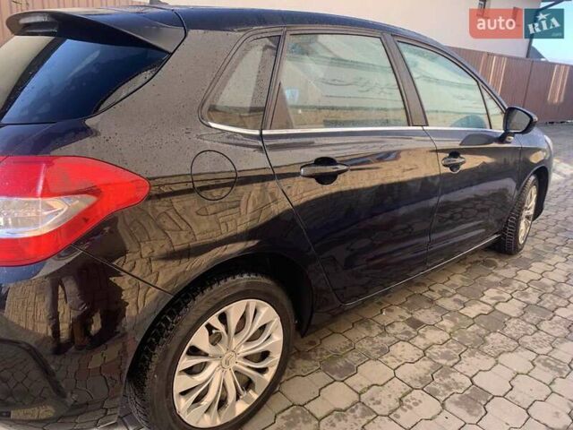 Черный Ситроен С4, объемом двигателя 1.6 л и пробегом 194 тыс. км за 8100 $, фото 8 на Automoto.ua