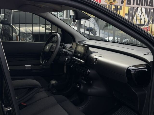 Чорний Сітроен С4, об'ємом двигуна 1.6 л та пробігом 181 тис. км за 9999 $, фото 10 на Automoto.ua