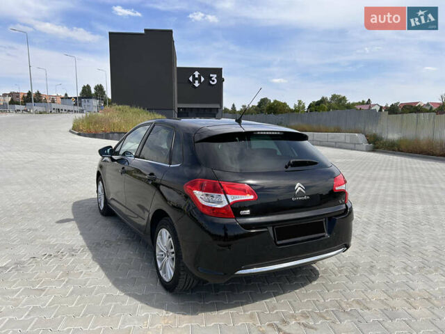 Чорний Сітроен С4, об'ємом двигуна 1.56 л та пробігом 208 тис. км за 8500 $, фото 8 на Automoto.ua