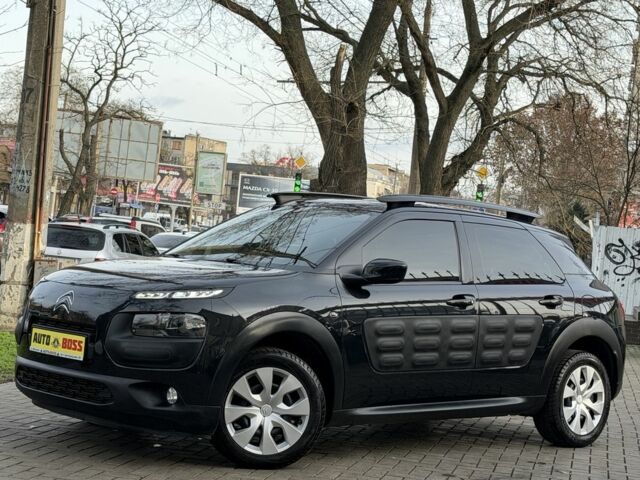 Чорний Сітроен С4, об'ємом двигуна 1.6 л та пробігом 181 тис. км за 9999 $, фото 1 на Automoto.ua