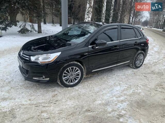 Чорний Сітроен С4, об'ємом двигуна 1.6 л та пробігом 60 тис. км за 11950 $, фото 34 на Automoto.ua