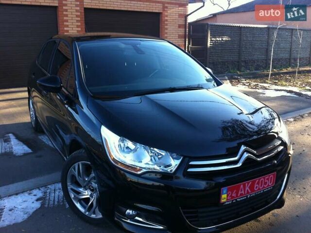 Чорний Сітроен С4, об'ємом двигуна 1.6 л та пробігом 60 тис. км за 11950 $, фото 18 на Automoto.ua