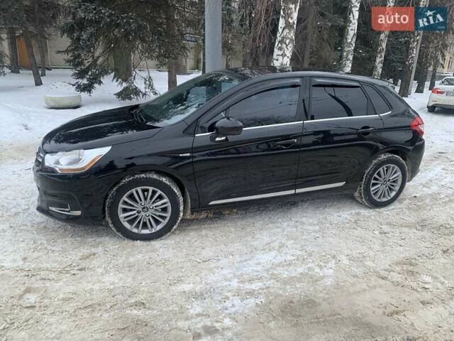 Чорний Сітроен С4, об'ємом двигуна 1.6 л та пробігом 60 тис. км за 11950 $, фото 35 на Automoto.ua