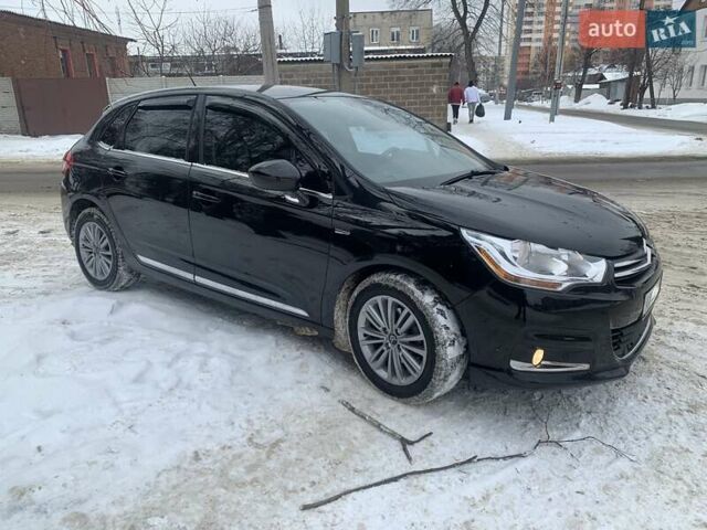 Чорний Сітроен С4, об'ємом двигуна 1.6 л та пробігом 60 тис. км за 11950 $, фото 33 на Automoto.ua