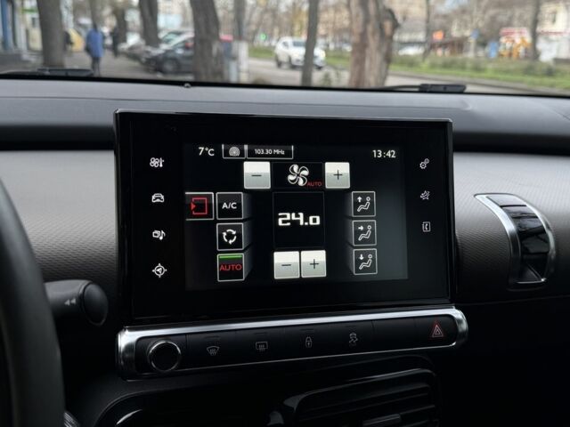 Чорний Сітроен С4, об'ємом двигуна 1.6 л та пробігом 181 тис. км за 9999 $, фото 16 на Automoto.ua