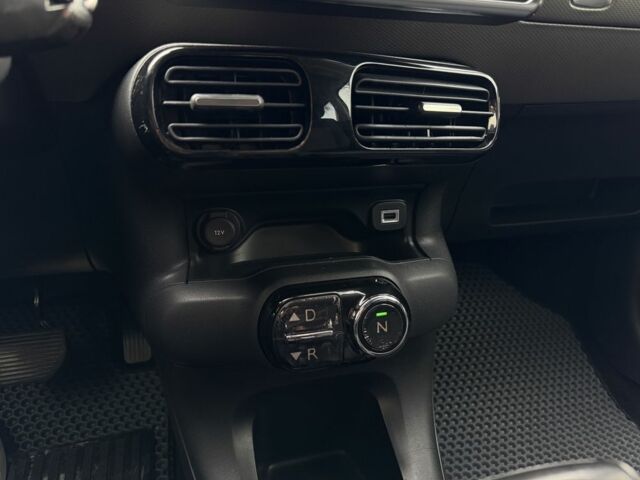 Чорний Сітроен С4, об'ємом двигуна 1.6 л та пробігом 181 тис. км за 9999 $, фото 18 на Automoto.ua