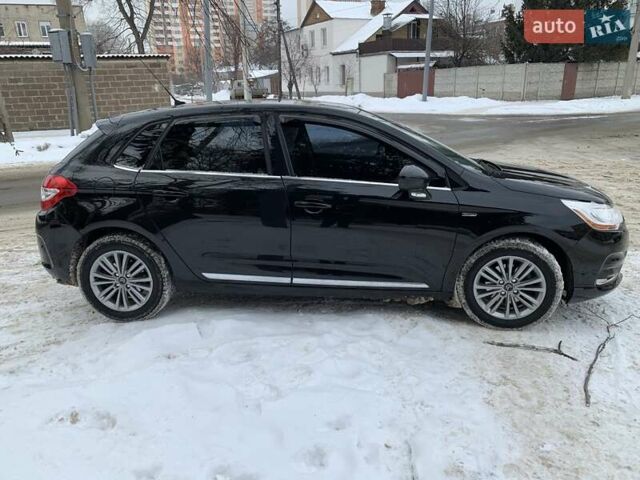 Чорний Сітроен С4, об'ємом двигуна 1.6 л та пробігом 60 тис. км за 11950 $, фото 39 на Automoto.ua