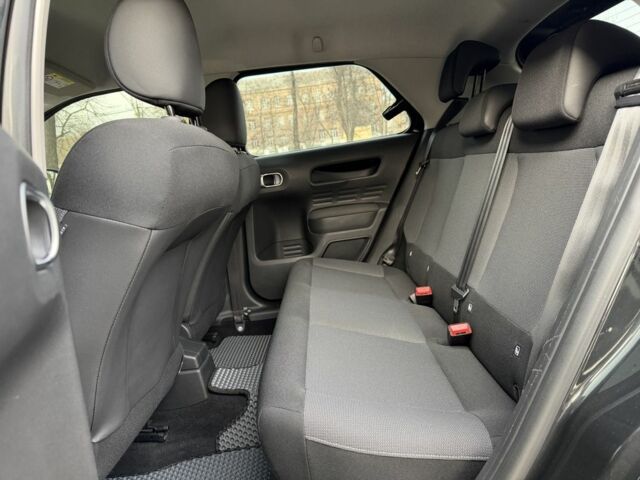 Чорний Сітроен С4, об'ємом двигуна 1.6 л та пробігом 181 тис. км за 9999 $, фото 12 на Automoto.ua