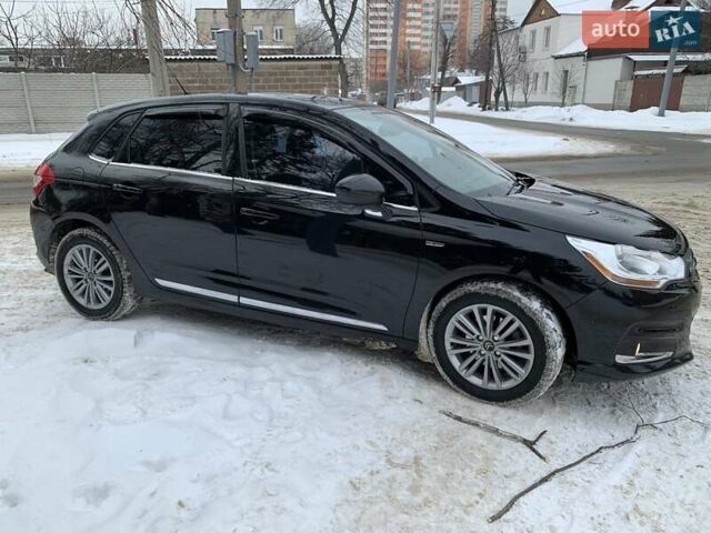 Чорний Сітроен С4, об'ємом двигуна 1.6 л та пробігом 60 тис. км за 11950 $, фото 40 на Automoto.ua