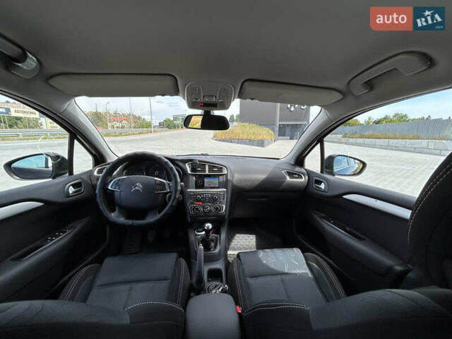 Черный Ситроен С4, объемом двигателя 1.56 л и пробегом 211 тыс. км за 8300 $, фото 9 на Automoto.ua