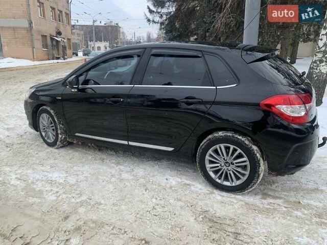 Чорний Сітроен С4, об'ємом двигуна 1.6 л та пробігом 60 тис. км за 11950 $, фото 37 на Automoto.ua