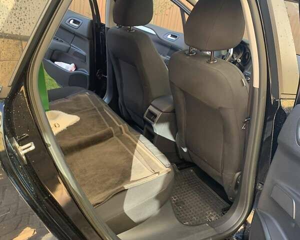 Черный Ситроен С4, объемом двигателя 1.6 л и пробегом 194 тыс. км за 8100 $, фото 12 на Automoto.ua