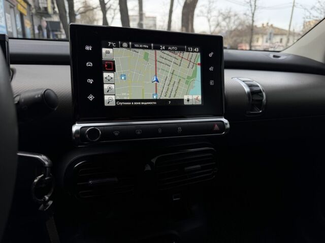 Чорний Сітроен С4, об'ємом двигуна 1.6 л та пробігом 181 тис. км за 9999 $, фото 19 на Automoto.ua