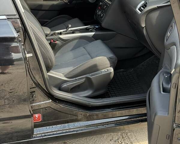 Черный Ситроен С4, объемом двигателя 1.6 л и пробегом 283 тыс. км за 9200 $, фото 12 на Automoto.ua