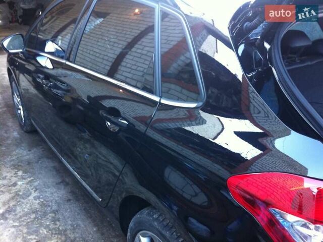 Чорний Сітроен С4, об'ємом двигуна 1.6 л та пробігом 60 тис. км за 11950 $, фото 31 на Automoto.ua