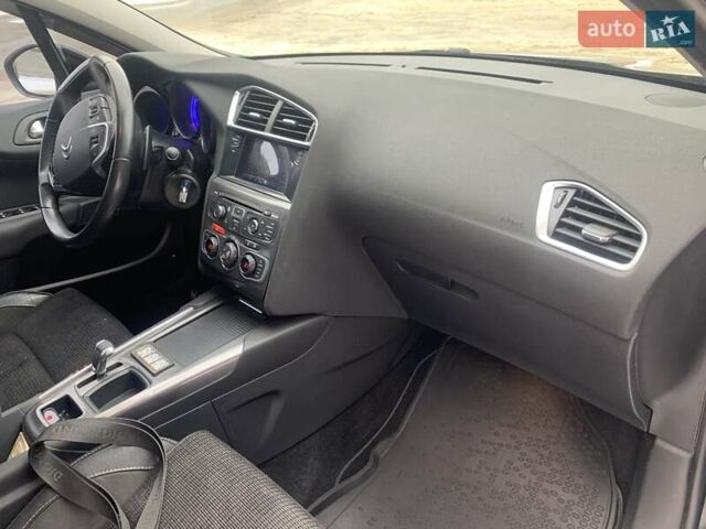 Чорний Сітроен С4, об'ємом двигуна 1.6 л та пробігом 60 тис. км за 11950 $, фото 32 на Automoto.ua