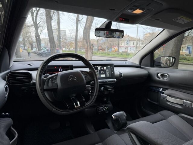 Чорний Сітроен С4, об'ємом двигуна 1.6 л та пробігом 181 тис. км за 9999 $, фото 13 на Automoto.ua