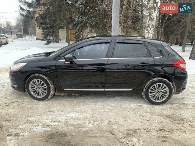 Чорний Сітроен С4, об'ємом двигуна 1.6 л та пробігом 60 тис. км за 11950 $, фото 36 на Automoto.ua