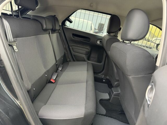 Чорний Сітроен С4, об'ємом двигуна 1.6 л та пробігом 181 тис. км за 9999 $, фото 11 на Automoto.ua