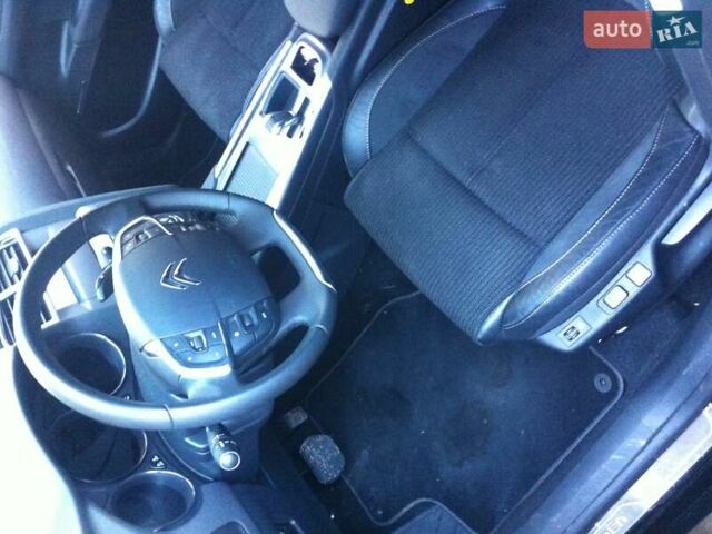 Чорний Сітроен С4, об'ємом двигуна 1.6 л та пробігом 60 тис. км за 11950 $, фото 22 на Automoto.ua