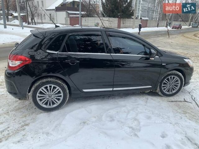Чорний Сітроен С4, об'ємом двигуна 1.6 л та пробігом 60 тис. км за 11950 $, фото 38 на Automoto.ua