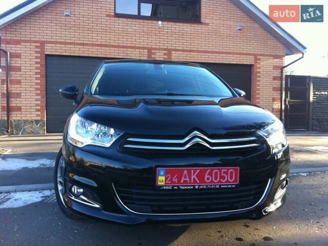 Чорний Сітроен С4, об'ємом двигуна 1.6 л та пробігом 60 тис. км за 11950 $, фото 17 на Automoto.ua