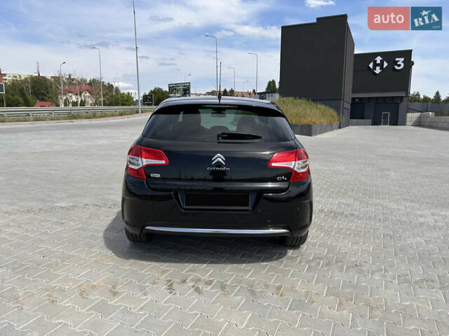 Чорний Сітроен С4, об'ємом двигуна 1.56 л та пробігом 208 тис. км за 8500 $, фото 7 на Automoto.ua