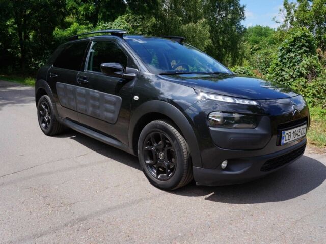 Чорний Сітроен С4, об'ємом двигуна 1.6 л та пробігом 112 тис. км за 10750 $, фото 14 на Automoto.ua