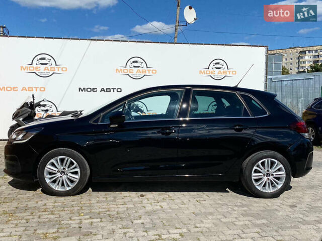 Черный Ситроен С4, объемом двигателя 1.6 л и пробегом 195 тыс. км за 11500 $, фото 6 на Automoto.ua