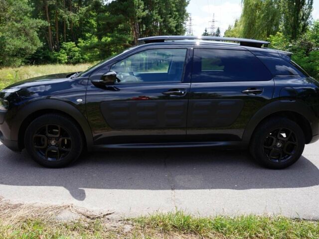 Чорний Сітроен С4, об'ємом двигуна 1.6 л та пробігом 112 тис. км за 10750 $, фото 9 на Automoto.ua