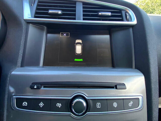 Черный Ситроен С4, объемом двигателя 1.6 л и пробегом 195 тыс. км за 11200 $, фото 14 на Automoto.ua