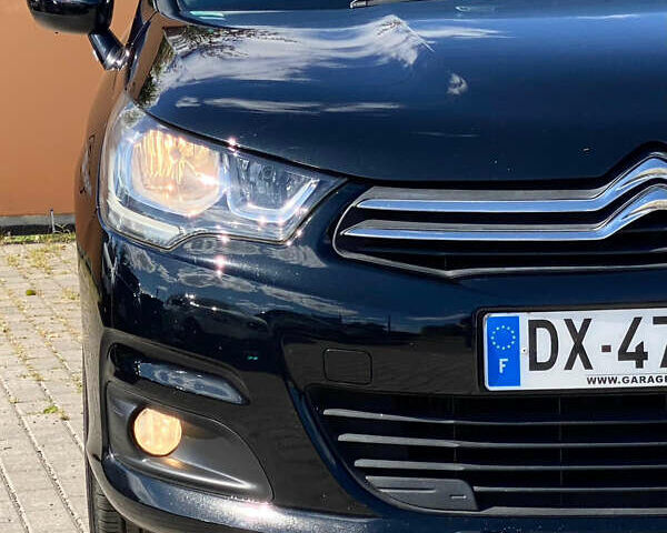 Чорний Сітроен С4, об'ємом двигуна 1.6 л та пробігом 195 тис. км за 11200 $, фото 9 на Automoto.ua