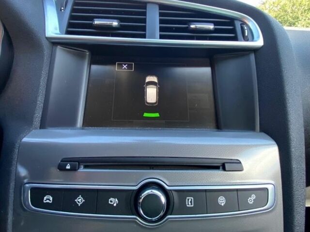 Чорний Сітроен С4, об'ємом двигуна 1.6 л та пробігом 195 тис. км за 10999 $, фото 13 на Automoto.ua