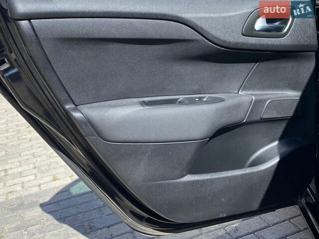 Черный Ситроен С4, объемом двигателя 1.6 л и пробегом 195 тыс. км за 11200 $, фото 23 на Automoto.ua