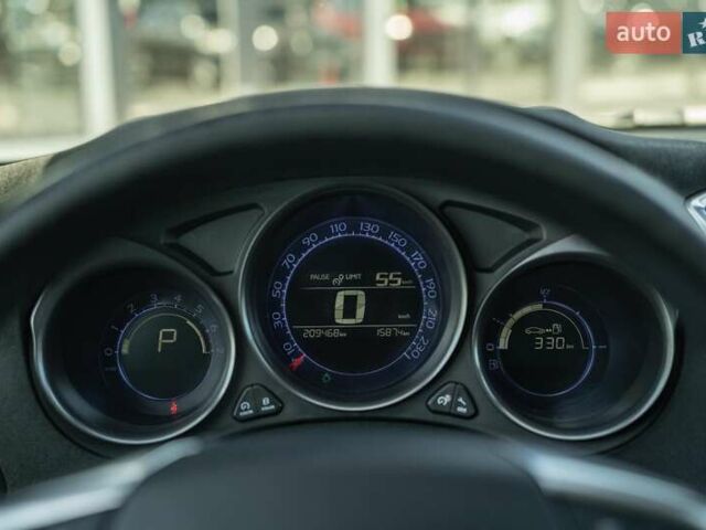 Чорний Сітроен С4, об'ємом двигуна 1.56 л та пробігом 209 тис. км за 11500 $, фото 18 на Automoto.ua