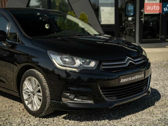 Чорний Сітроен С4, об'ємом двигуна 1.56 л та пробігом 209 тис. км за 11500 $, фото 7 на Automoto.ua