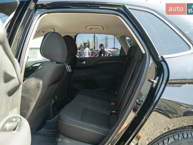Чорний Сітроен С4, об'ємом двигуна 1.56 л та пробігом 209 тис. км за 11500 $, фото 27 на Automoto.ua