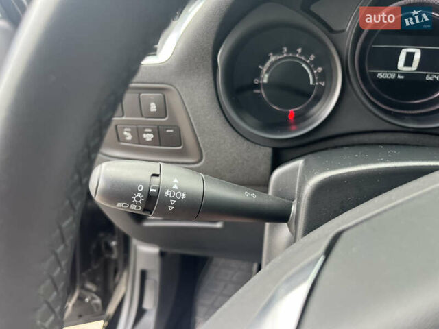 Черный Ситроен С4, объемом двигателя 1.56 л и пробегом 150 тыс. км за 9999 $, фото 25 на Automoto.ua