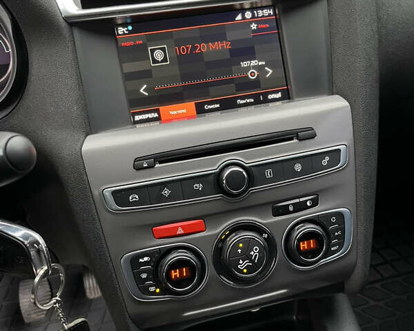 Чорний Сітроен С4, об'ємом двигуна 1.56 л та пробігом 150 тис. км за 9700 $, фото 17 на Automoto.ua